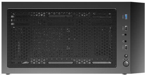 Корпус Antec Airflow Xtreme AX65 ARGB Black (0-761345-10206-3) 620001 фото