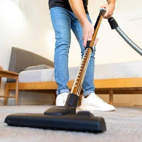 Пылесос безмешковый Cecotec Conga Powerbag 2500 Compact Plus 621107 фото