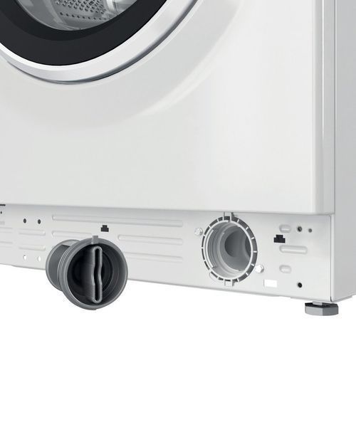 Стиральная машина автоматическая Whirlpool WRBSB 6249 W 621419 фото