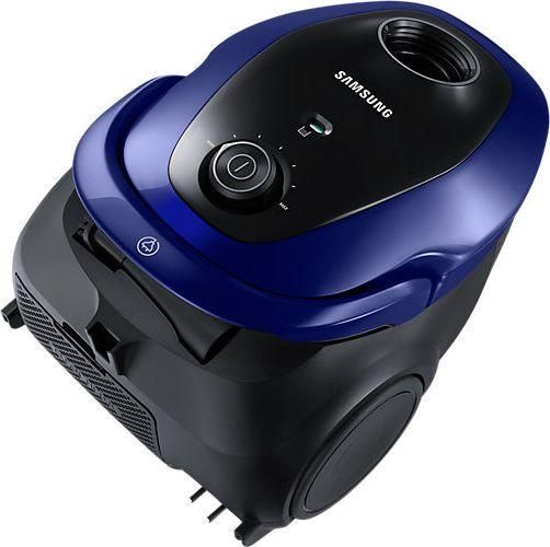 Пылесос с мешком Samsung VC07M25H0WB 473857ua фото