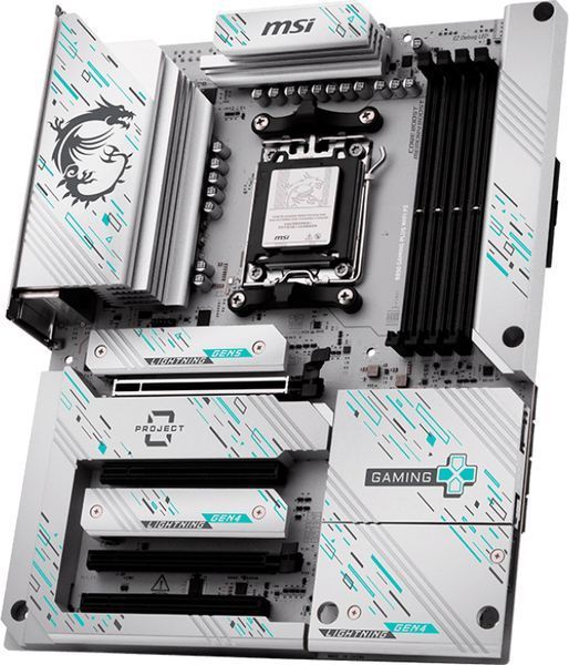 Материнська плата MSI B850 Gaming Plus WIFI PZ 618163 фото