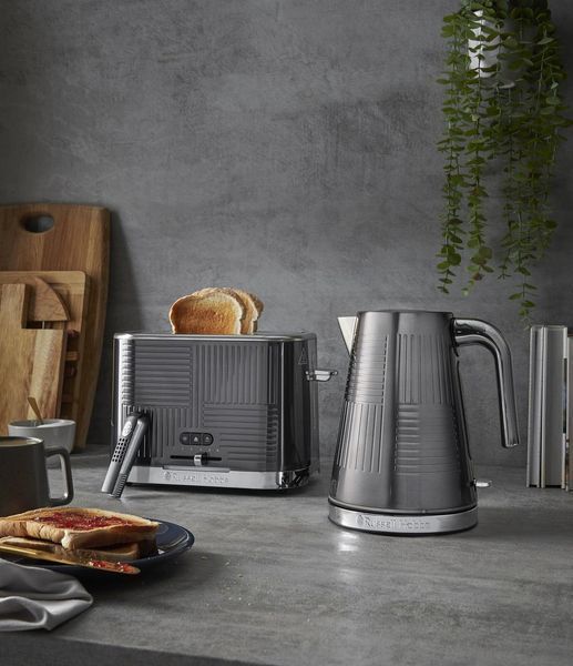 Электрочайник Russell Hobbs Geo Steel 25240-70 299344ua фото