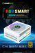 Блок живлення GameMax RGB1050 Pro WH (ATX 3.0 PCIE 5.0) 627804ua фото 16