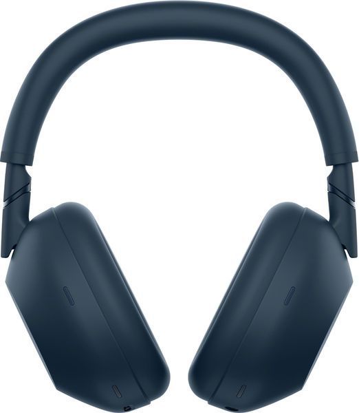 Наушники с микрофоном Sony WH-1000XM6 Midnight Blue (WH1000XM6L.CE7) 608515ua фото