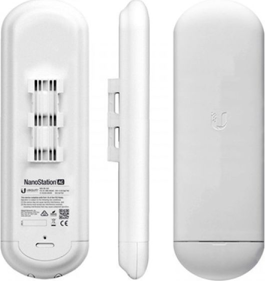 Точка доступа Ubiquiti NanoStation AC (NS-5AC) 468697 фото
