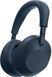 Наушники с микрофоном Sony WH-1000XM6 Midnight Blue (WH1000XM6L.CE7) 608515ua фото 1