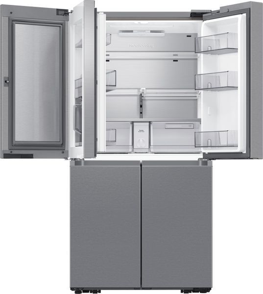 Холодильник з морозильною камерою Samsung RF65DG960ESREO 622249 фото