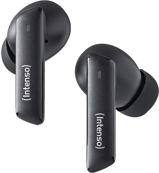 Наушники TWS Intenso Buds Pro T500HAE Black (3720500) 620656 фото