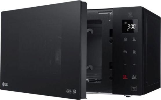 Мікрохвильовка LG MS2535GIB 225914 фото