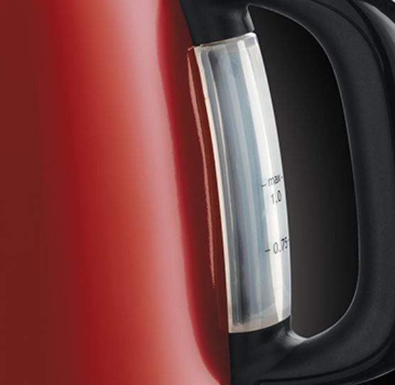 Електрочайник Russell Hobbs Colours Plus Mini Red 24992-70 465164ua фото