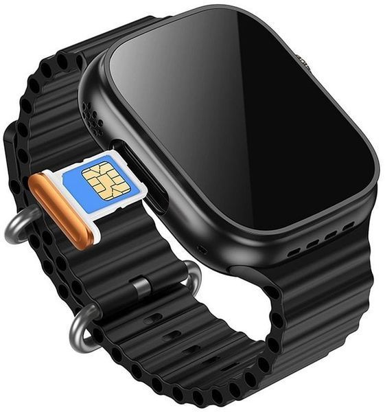 Смарт-часы Hoco DYD01 Black 621795 фото