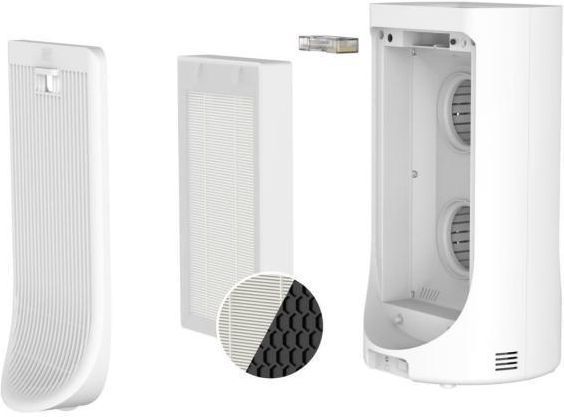 Очиститель воздуха Beko ATP5500N 355075 фото