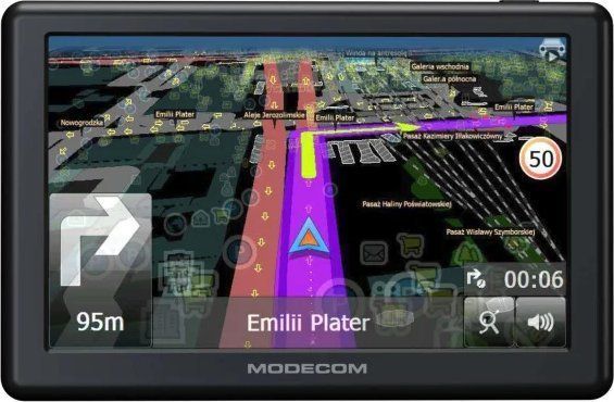 GPS-навигатор автомобильный Modecom Device FreeWAY CX 5.0 8GB 5" MapFactor EU (NAV-FREEWAYCX5-MF-EU) 559760ua фото