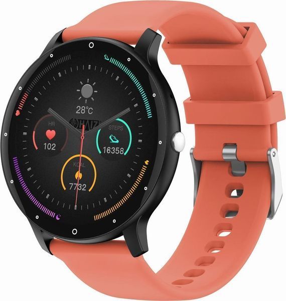 Смарт-часы Gravity GT1-3 Pro Black/Red 621745 фото