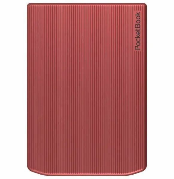 Електронна книга з підсвічуванням PocketBook 634 Verse Pro Passion Red (PB634-3-CIS, PB634-3-WW) 585801ua фото