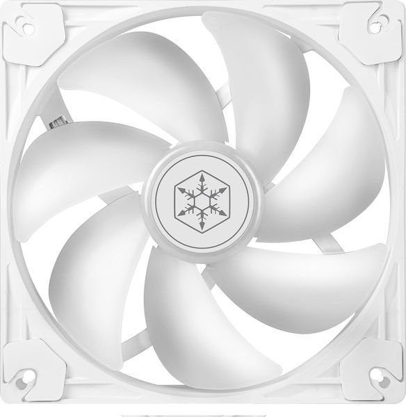 Вентилятор SilverStone Vista 140 ARGB (SST-VS140W-ARGB) 550480ua фото