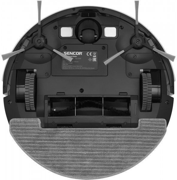 Робот-пилосос з вологим прибиранням Sencor SRV 4550WH 621621 фото