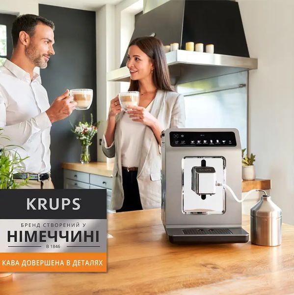 Кофемашина автоматическая Krups Evidence Plus EA894T10 578209ua фото
