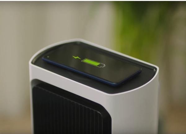 Очиститель воздуха Beko ATP5500N 355075 фото