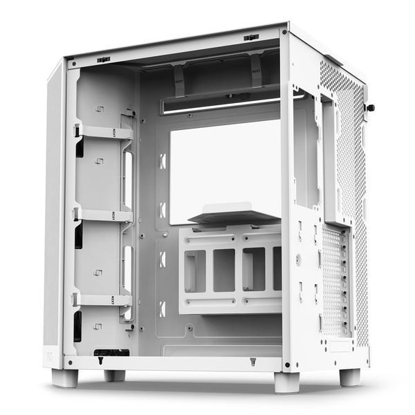 Корпус NZXT H6 Flow White (CC-H61FW-01) 507117ua фото