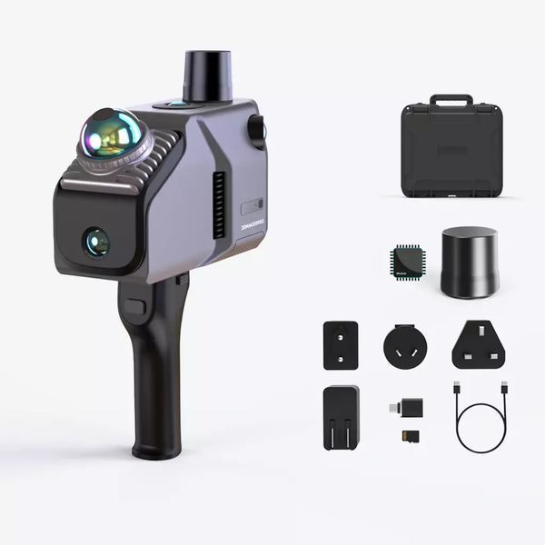 3D-сканер 3DMakerpro Eagle Max + RTK (3DM-1300100212) 632296 фото