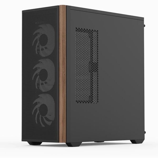 Корпус Aerocool D501A Black (ACCM-MA01043.11) 570912 фото