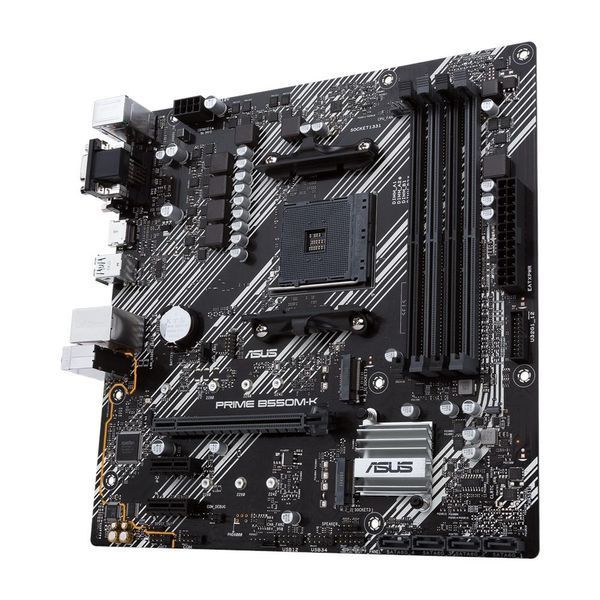 Материнська плата Asus Prime B550M-K 466144ua фото