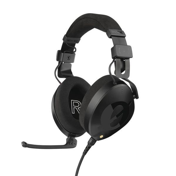 Наушники с микрофоном Rode NTH-100M Black 467368 фото