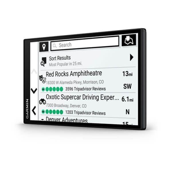 GPS-навигатор автомобильный Garmin DriveSmart 76 MT-S (010-02470-10) 508285 фото