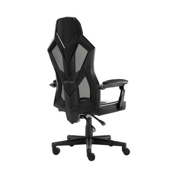 Комп'ютерне крісло для геймера 1Stplayer P01 Black/White 578280ua фото