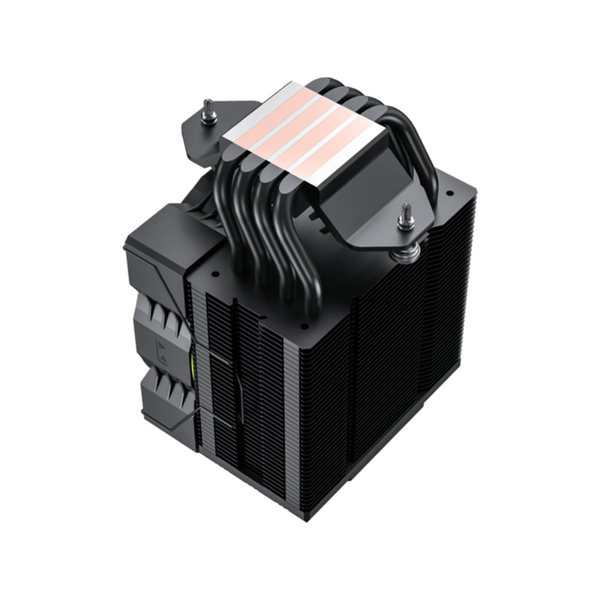 Повітряне охолодження GameMax Gamma 90 Digital BK 630766ua фото