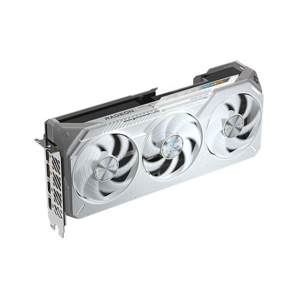 Відеокарта Gigabyte Radeon RX 9070 XT Gaming OC ICE 16G (GV-R907XGAMINGOCICE-16GD) 622721ua фото