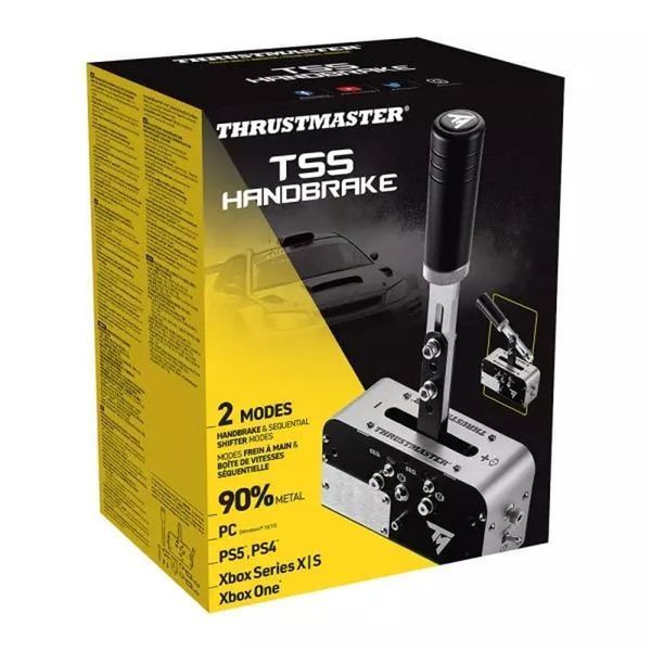 Рычаг КПП Thrustmaster TSS Handbrake (4060306) 525858ua фото