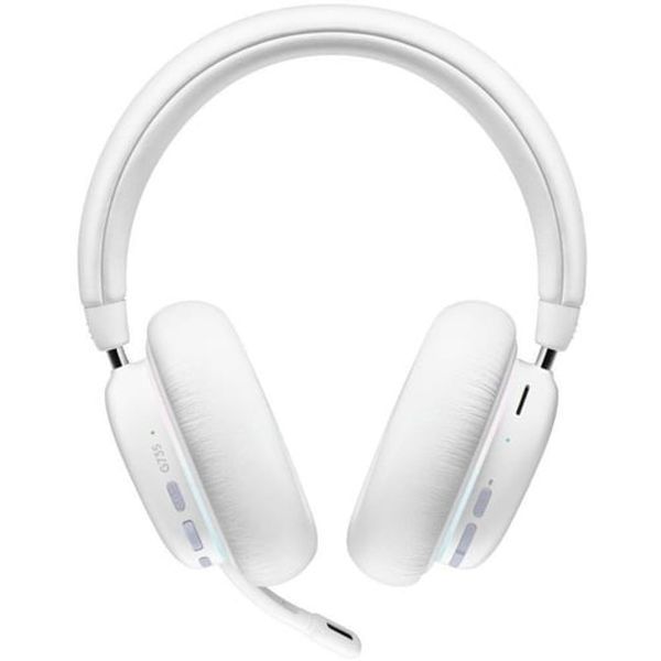 Наушники с микрофоном Logitech G735 Off White (981-001083) 409930 фото