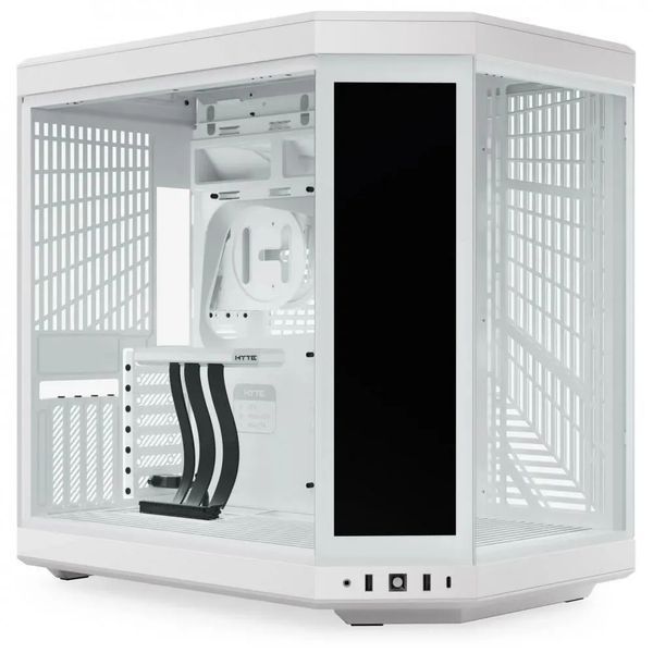 Корпус Hyte Y70 Touch Infinite White (CS-HYTE-Y70TI-WW) 586287 фото