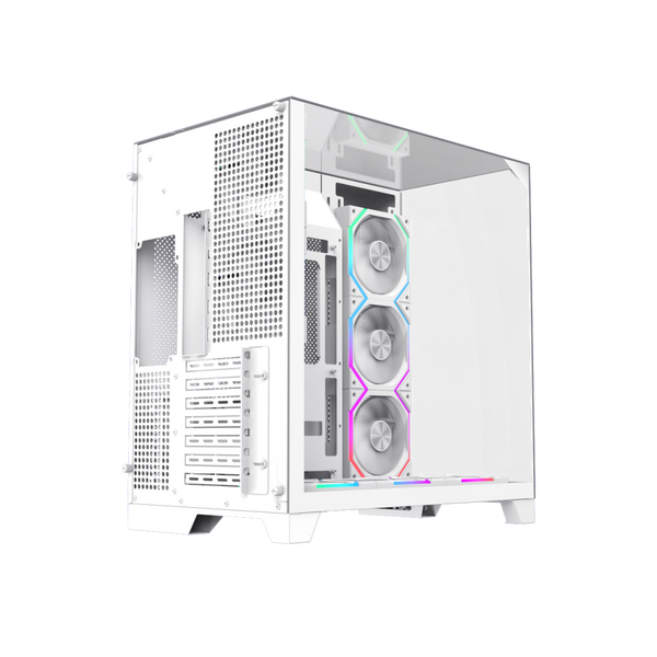 Корпус GameMax Infinity Pro WH 628337ua фото