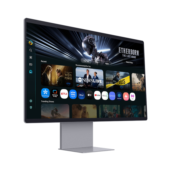 Монітор Samsung Smart M9 Oled (LS32FM902SZXUA) 630713ua фото