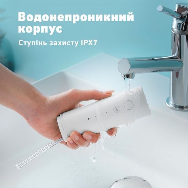Іригатор дорожній Panasonic EW-DJ4B-W520 578187ua фото