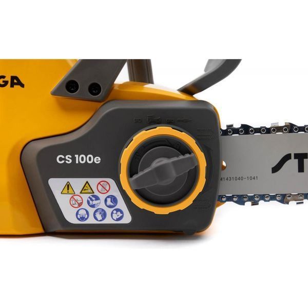 Акумуляторна пила Stiga CS 100e Kit (271404101/ST1) 530231ua фото