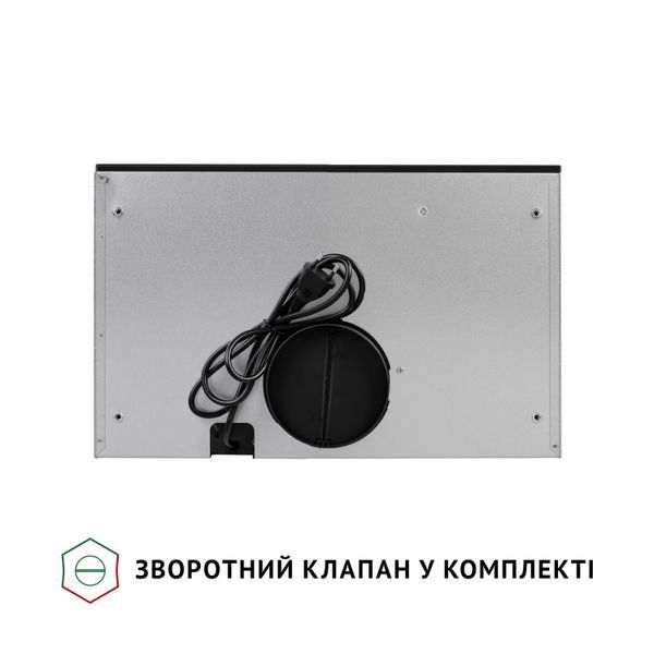 Вытяжка телескопическая Perfelli TL 502 BL LED 627982ua фото