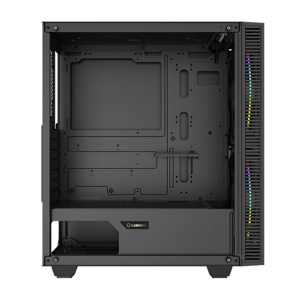Корпус GameMax Black Hole 628287ua фото