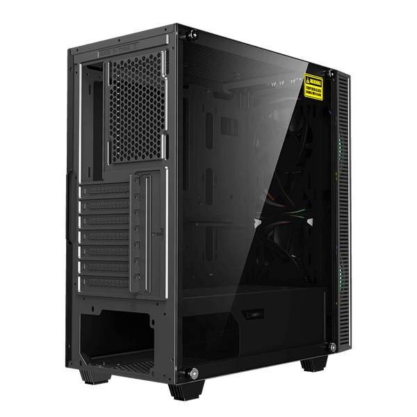 Корпус GameMax Black Hole 628287ua фото