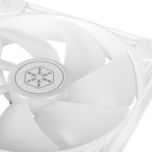 Вентилятор SilverStone Vista 140 ARGB (SST-VS140W-ARGB) 550480ua фото