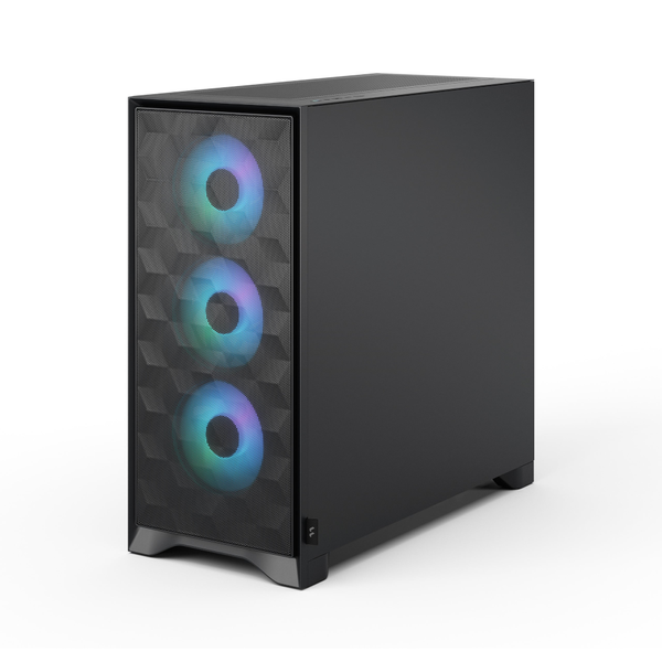 Корпус Fractal Design Pop 2 Air TG RGB Black (FD-C-POA2A-03) 630496ua фото
