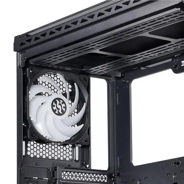 Корпус Adata XPG Battlecruiser Black (BATTLECRUISER-BKCWW) 586186 фото