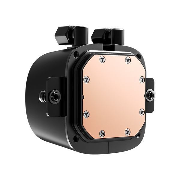 Водяное охлаждение ID-Cooling FX360 TD Black 622771ua фото