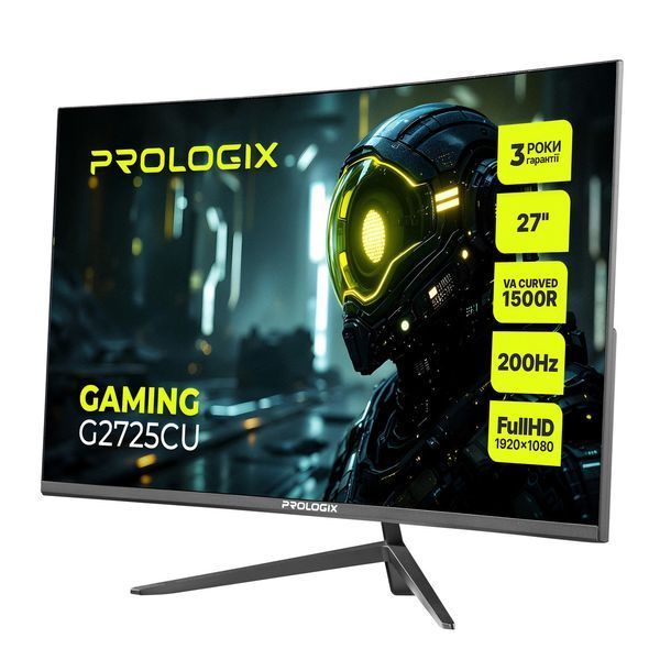 Монітор Prologix G2725CU 623272ua фото