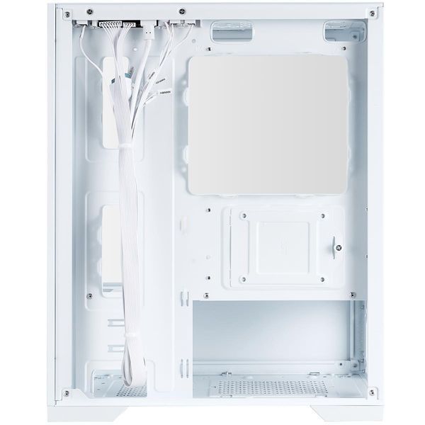 Корпус 1Stplayer Go2 White (Go2-WH) 623021ua фото