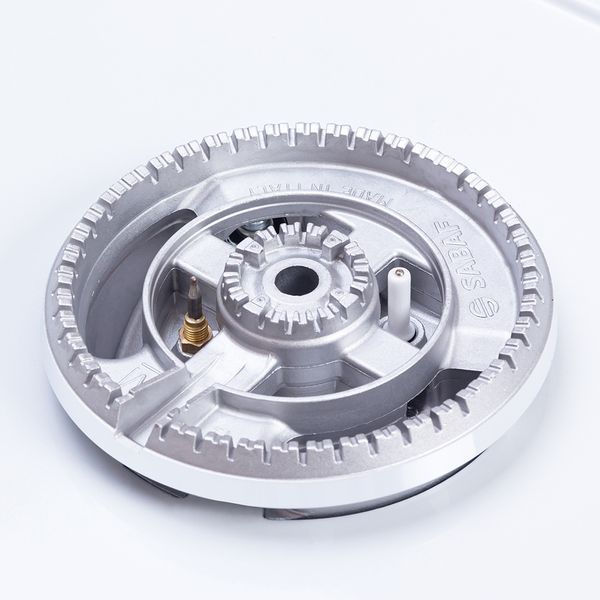 Газова варильна поверхня Perfelli HGM 61664 WH 628039ua фото