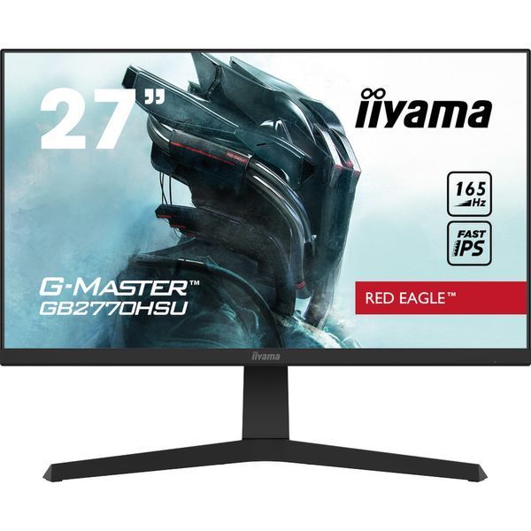 Монитор Iiyama G2770HS-B1 630649ua фото